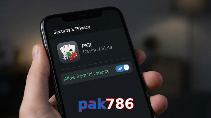 Game list for Pak786 apk section